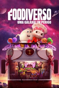 Foodiverso: Uma Galáxia em Perigo