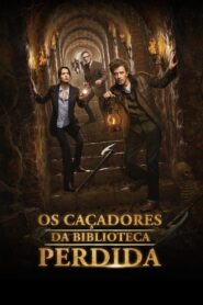 Os Caçadores da Biblioteca Perdida